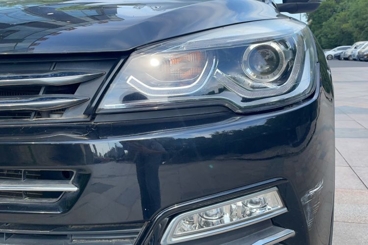 Used Hanteng X7 2016 2.0T DCT Luxury Edition Left Front Headlight
