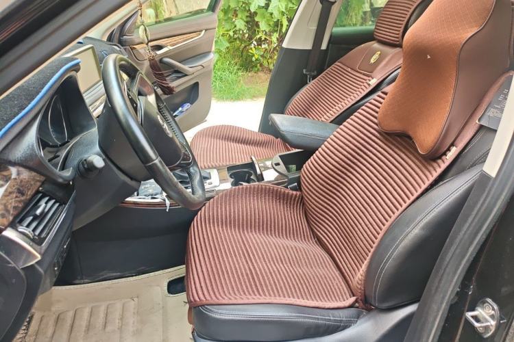 Used Hanteng X7 2016 2.0T DCT Luxury Edition Left Front Seat
