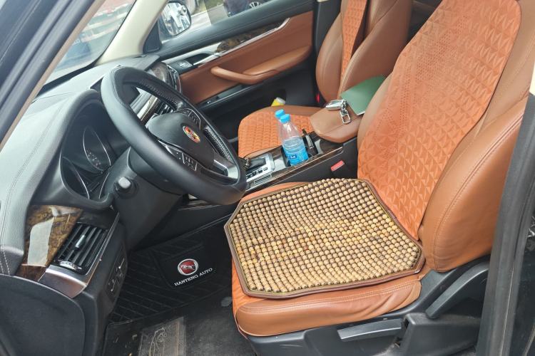 Used Hanteng X7 2016 2.0T DCT Luxury Version Left Front Seat