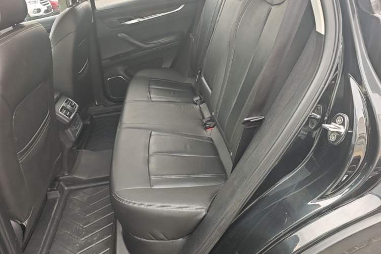 Used Hanteng X7 2016 2.0T DCT Luxury Edition Left Rear Seat
