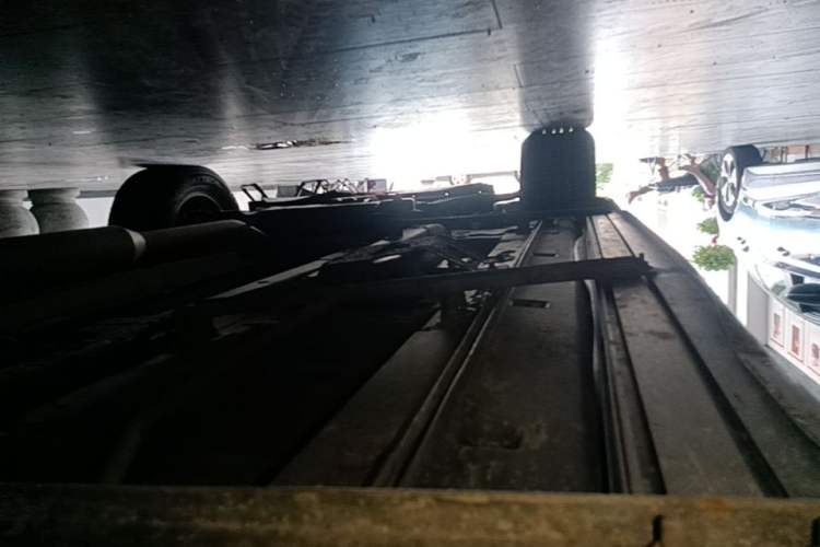 Used Hanteng X7 2016 1.5T Manual Luxury Edition Left Side Sill