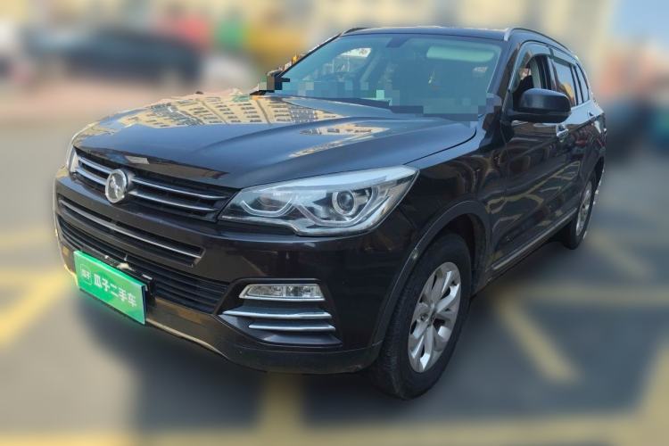 Used Hanteng X7 2016 1.5T Manual Luxury Edition Guazi used car, China used car export, Used car for sale, Used  cars, Cheapest cars for sale