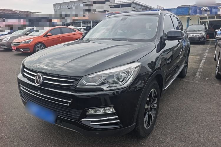 Used Hanteng X7 2016 2.0T DCT Luxury Edition Guazi used car, China used car export, Used car for sale, Used  cars, Cheapest cars for sale