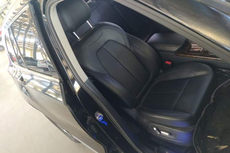 Used Hanteng X7 2016 1.5T Manual Luxury Edition Right Front Seat