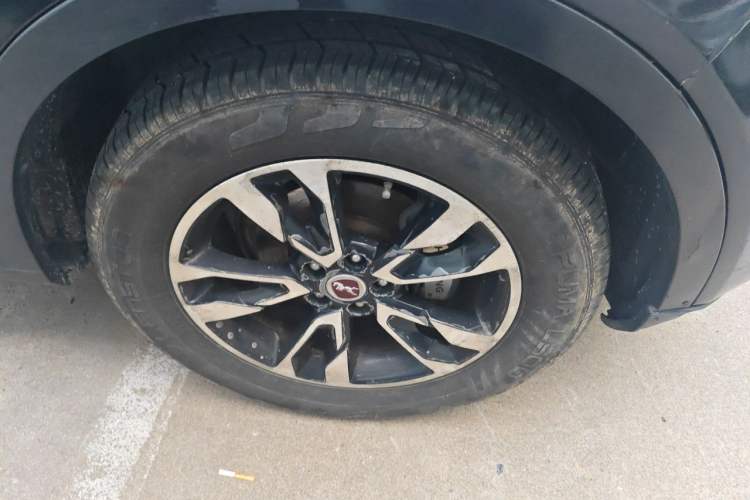 Used Hanteng X7 2016 2.0T DCT Luxury Edition Right Front Wheel Hub