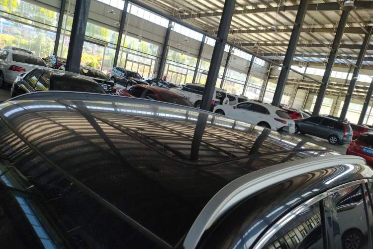 Used Hanteng X7 2016 1.5T Manual Luxury Edition Roof