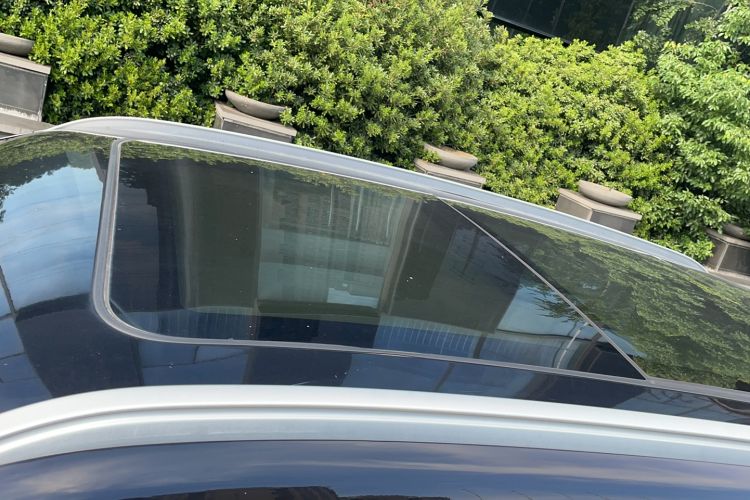 Used Hanteng X7 2016 2.0T DCT Luxury Edition Roof