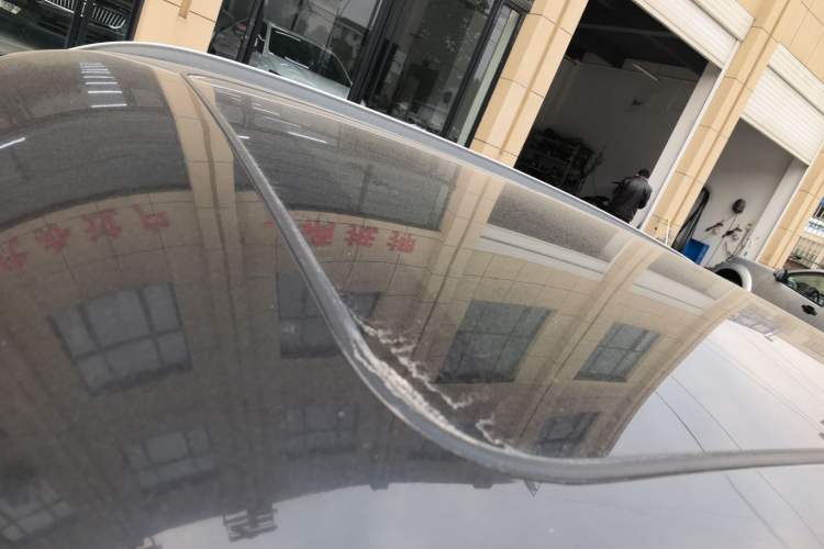 Used Hanteng X7 2016 2.0T DCT Luxury Edition Roof