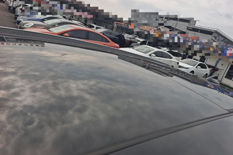 Used Hanteng X7 2016 2.0T DCT Luxury Edition Roof