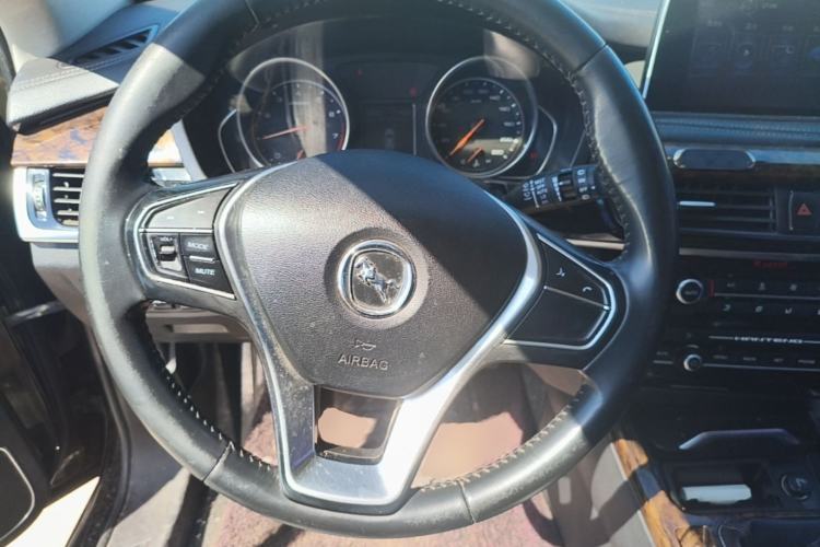 Used Hanteng X7 2016 1.5T Manual Luxury Edition Steering Wheel