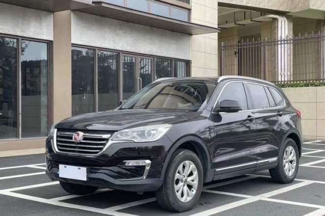 Used Hanteng X7 2016 1.5T Manual Luxury Edition