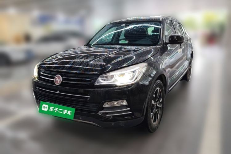 Used Hanteng X7 2016 2.0T DCT Luxury Edition Guazi used car, China used car export, Used car for sale, Used cars, Cheapest cars for sale
