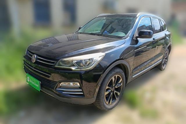 Used Hanteng X7 2016 2.0T DCT Luxury Version