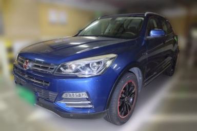 Used Hanteng X7 2016 2.0T DCT Luxury Edition