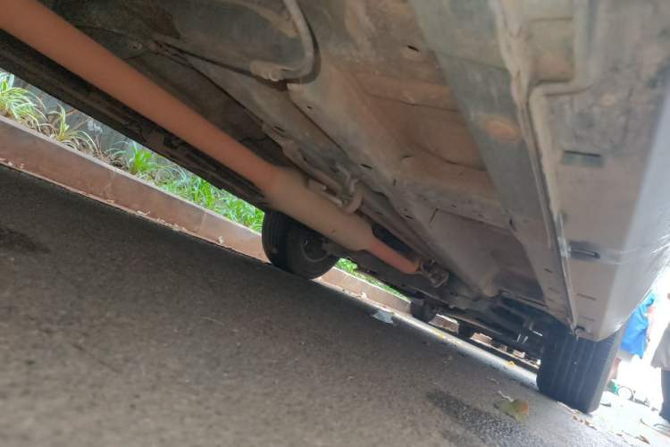 Used Hanteng X7 2016 1.5T Manual Comfort Model Chassis Rear Right