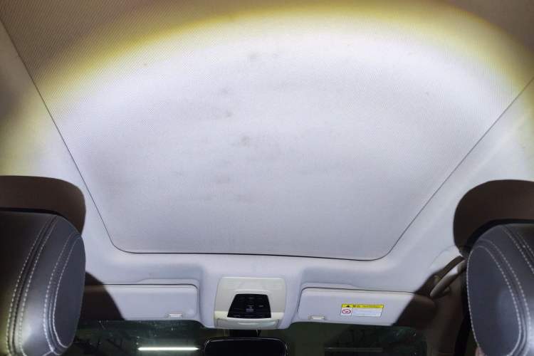 Used Hanteng X7 2016 2.0T DCT Luxury Edition Headliner