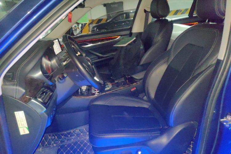 Used Hanteng X7 2016 2.0T DCT Luxury Edition Left Front Seat