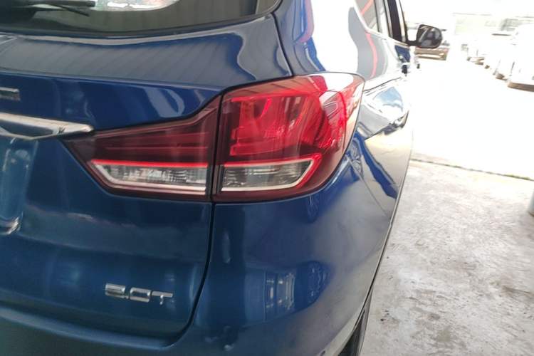 Used Hanteng X7 2016 2.0T DCT Yu Ma Edition Right Rear Taillight