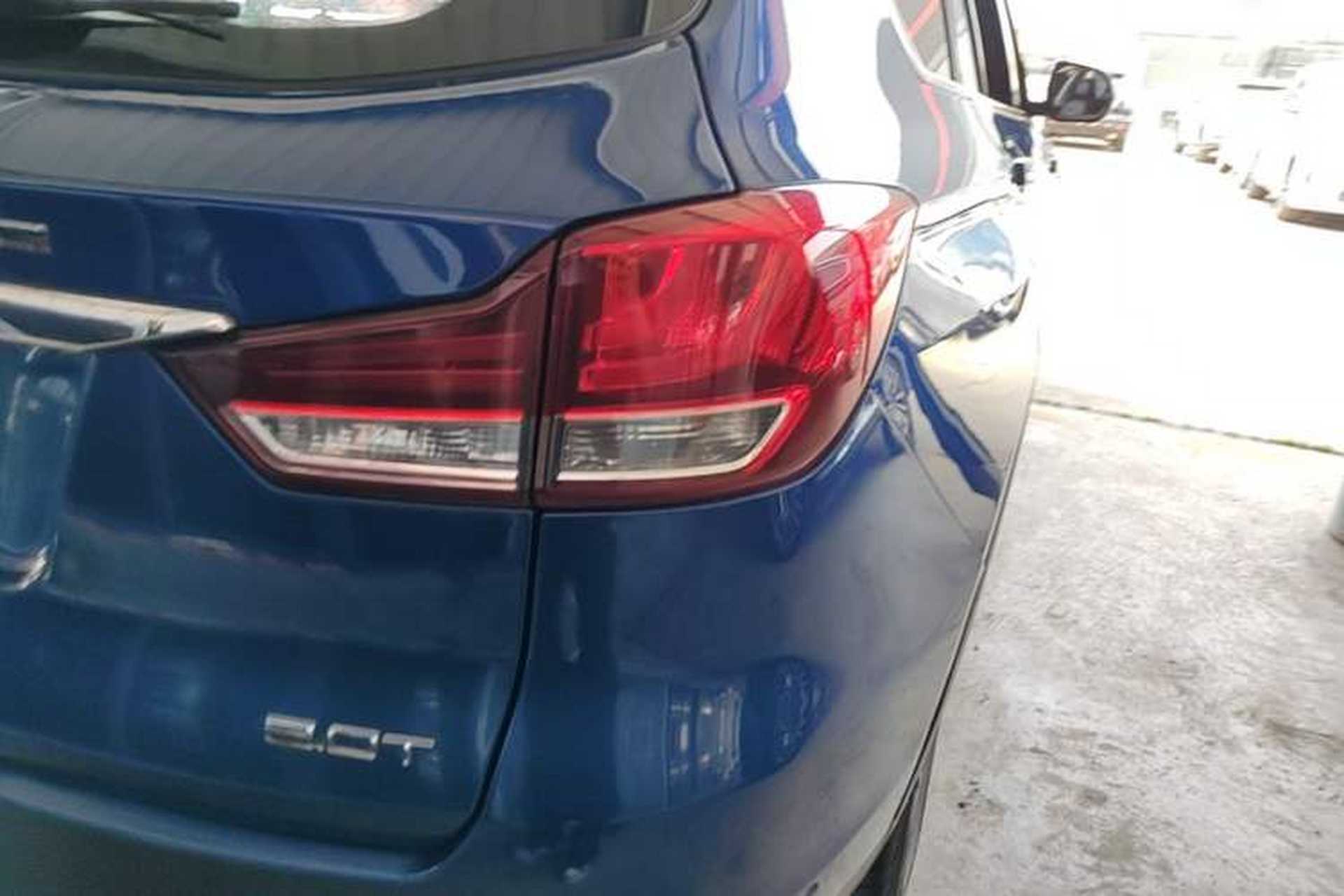 Used Hanteng X7 2016 2.0T DCT Yu Ma Edition Right Rear Taillight