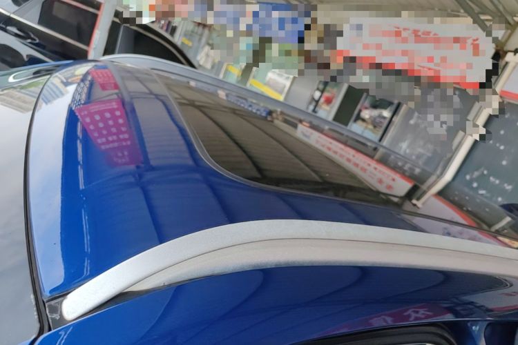Used Hanteng X7 2016 2.0T DCT Yu Ma Edition Roof