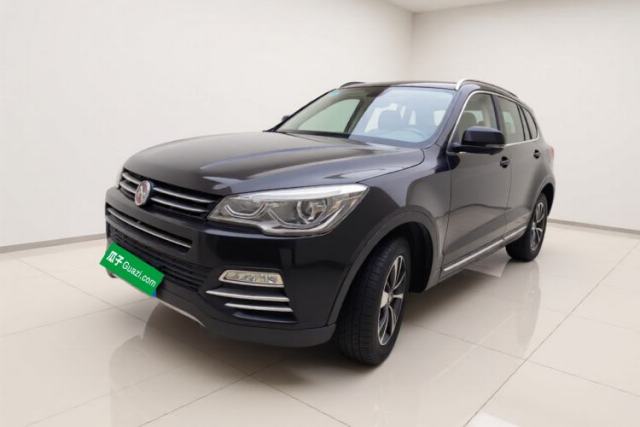 Used Hanteng X7 2016 2.0T Manual Luxury Edition