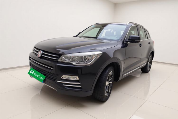 Used Hanteng X7 2016 2.0T Manual Luxury Edition Guazi used car, China used car export, Used car for sale, Used cars, Cheapest cars for sale