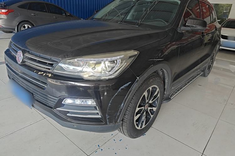 Used Hanteng X7 2016 2.0T DCT Luxury Edition Guazi used car, China used car export, Used car for sale, Used  cars, Cheapest cars for sale