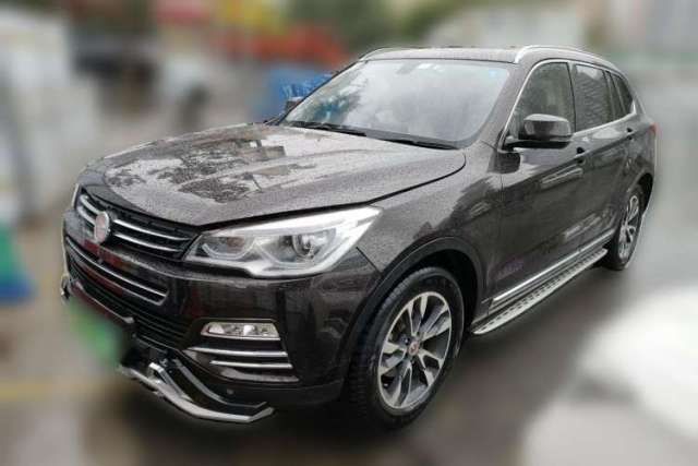 Used Hanteng X7 2016 2.0T DCT Luxury Edition