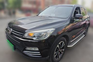Used Hanteng X7 2016 2.0T DCT Luxury Edition
