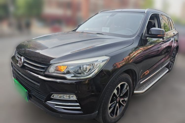 Used Hanteng X7 2016 2.0T DCT Luxury Edition Guazi used car, China used car export, Used car for sale, Used  cars, Cheapest cars for sale