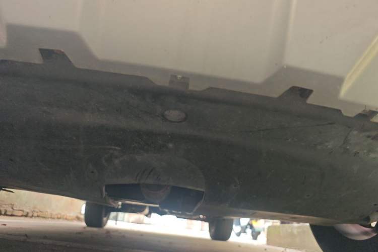 Used Hanteng X7 2016 2.0T DCT Yu Ma Edition Chassis Front