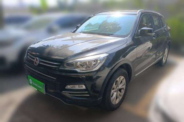 Used Hanteng X7 2016 1.5T Manual Luxury Edition