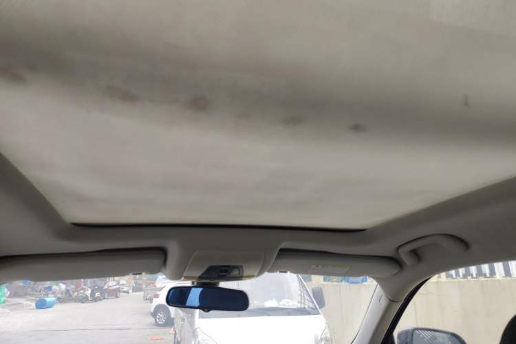 Used Hanteng X7 2016 2.0T Manual Luxury Edition Headliner