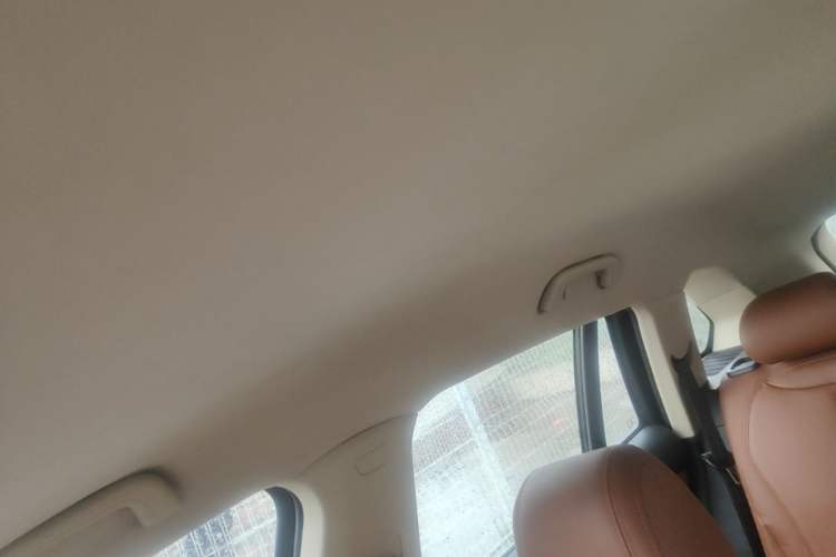 Used Hanteng X7 2016 1.5T Manual Luxury Version Headliner