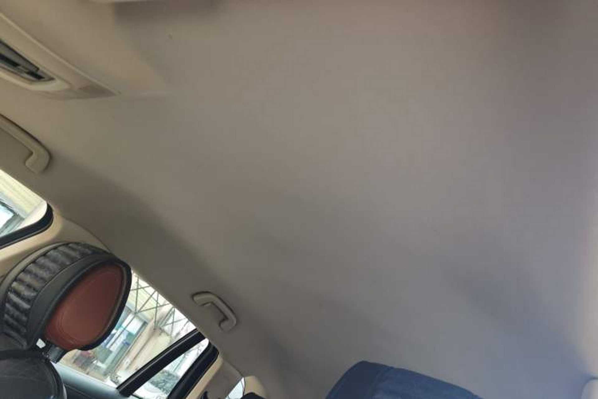 Used Hanteng X7 2016 1.5T Manual Comfort Model Headliner