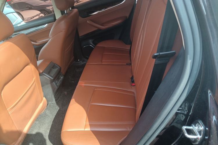 Used Hanteng X7 2016 1.5T Manual Comfort Model Left Rear Seat