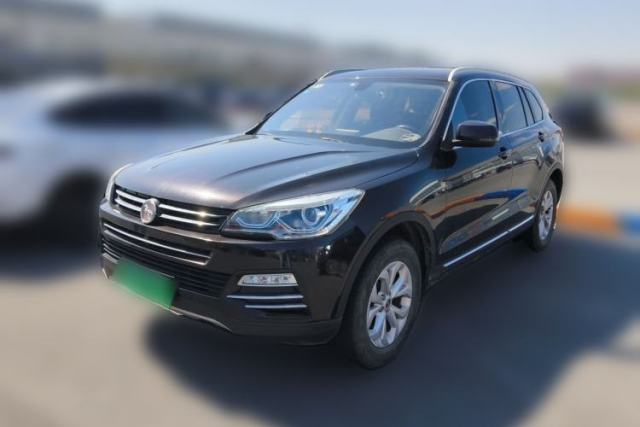 Hanteng X7 2016 1.5T Manual Flagship Model de segunda mano