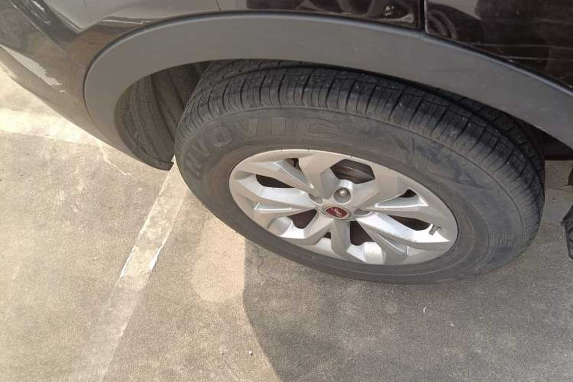 Used Hanteng X7 2016 1.5T Manual Comfort Model Right Rear Wheel Hub