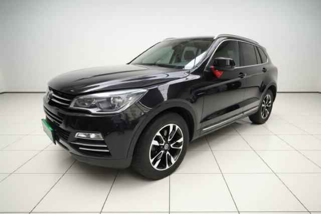 Used Hanteng X7 2016 2.0T DCT Yu Ma Edition