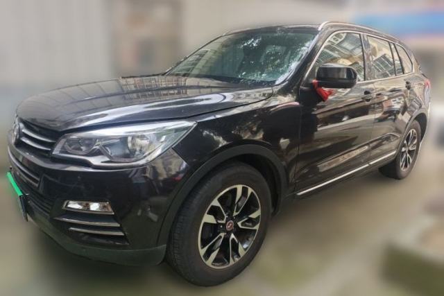 Used Hanteng X7 2016 2.0T DCT Yu Ma Edition