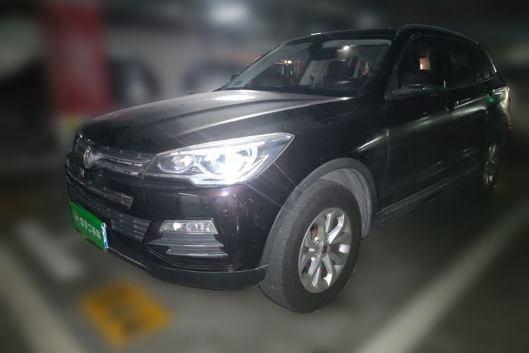 Used Hanteng X7 2016 1.5T Manual Luxury Edition Guazi used car, China used car export, Used car for sale, Used  cars, Cheapest cars for sale