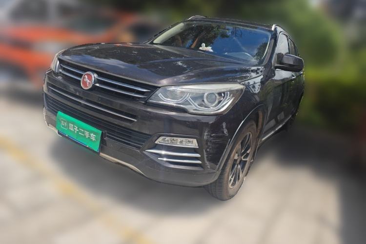 Used Hanteng X7 2016 2.0T DCT Luxury Version Guazi used car, China used car export, Used car for sale, Used cars, Cheapest cars for sale
