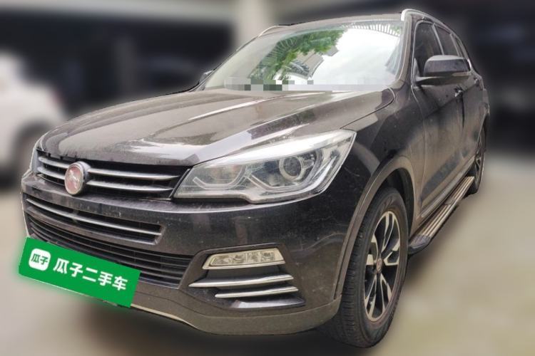 Used Hanteng X7 2016 2.0T Manual Luxury Version Guazi used car, China used car export, Used car for sale, Used  cars, Cheapest cars for sale
