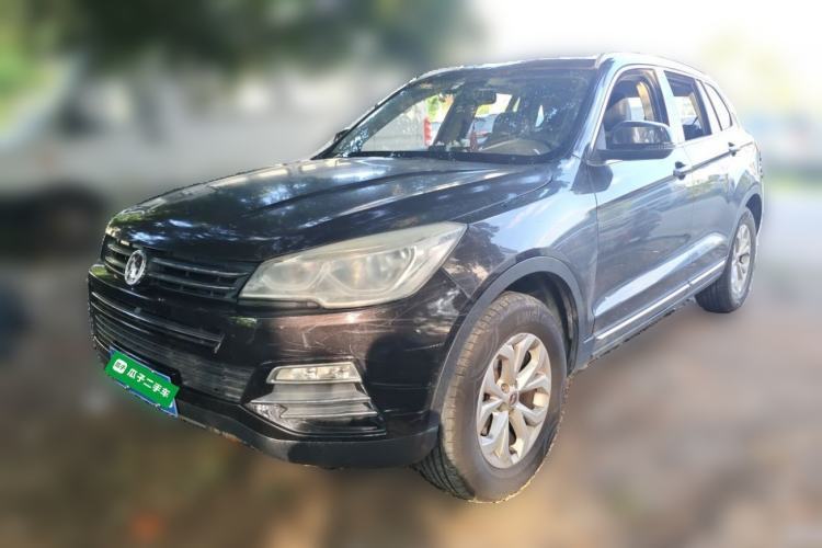 Used Hanteng X7 2016 1.5T Manual Luxury Edition Guazi used car, China used car export, Used car for sale, Used cars, Cheapest cars for sale