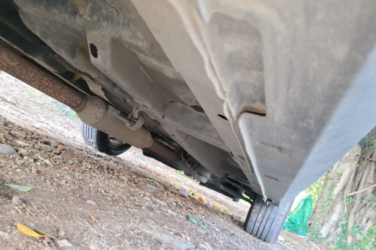 Used Hanteng X7 2016 1.5T Manual Luxury Edition Chassis Rear Right