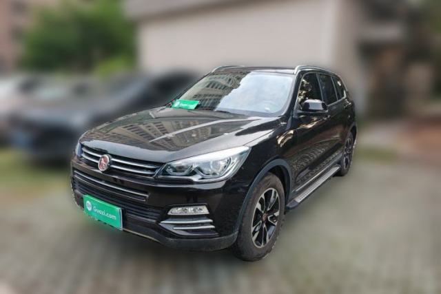 Used Hanteng X7 2016 2.0T DCT Luxury Version