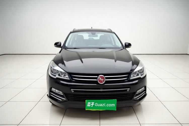 Used Hanteng X7 2016 1.5T Manual Luxury Edition Front