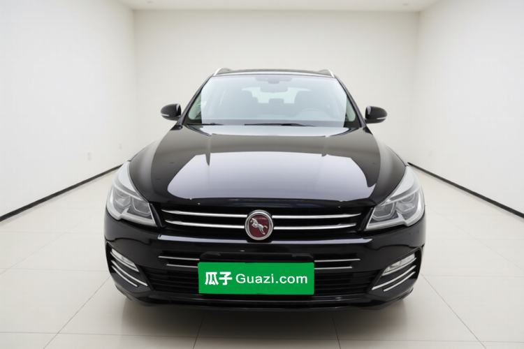 Used Hanteng X7 2016 2.0T DCT Luxury Edition Front