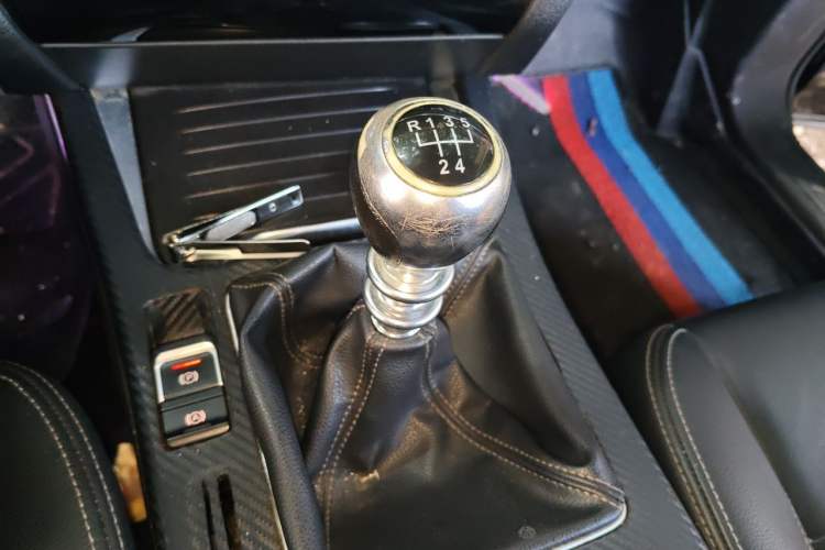Used Hanteng X7 2016 1.5T Manual Luxury Edition Gear Lever