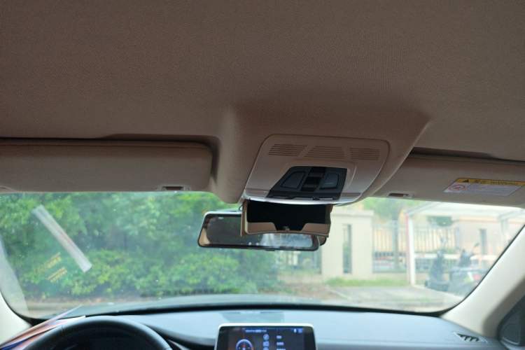 Used Hanteng X7 2016 2.0T DCT Luxury Version Headliner